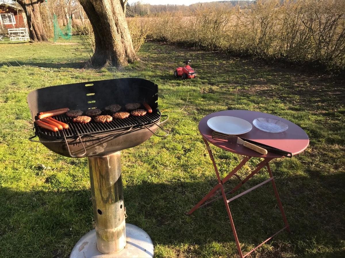 Hostel Karaby Gard, Country Living Kristinehamn Zewnętrze zdjęcie