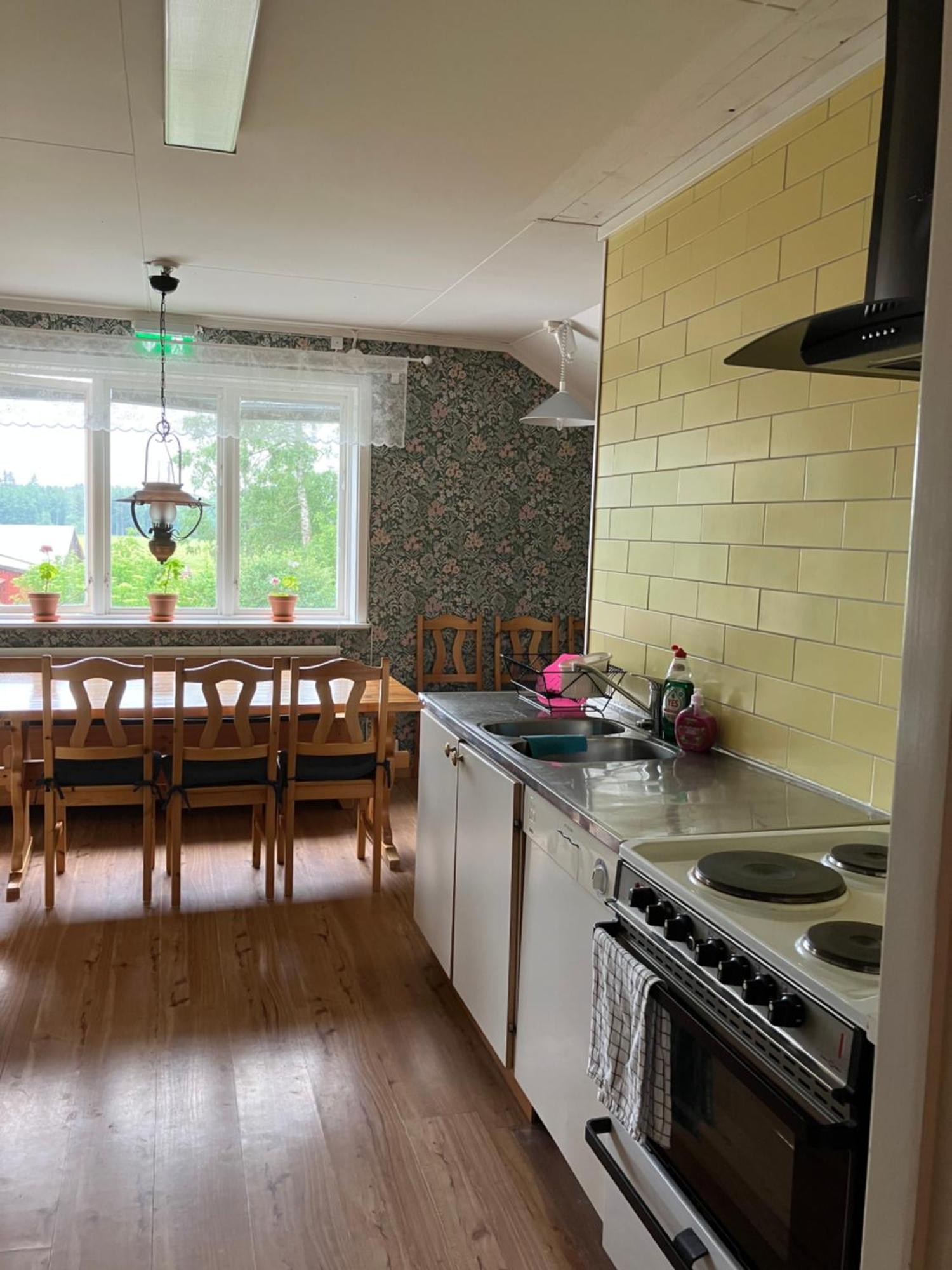 Hostel Karaby Gard, Country Living Kristinehamn Zewnętrze zdjęcie