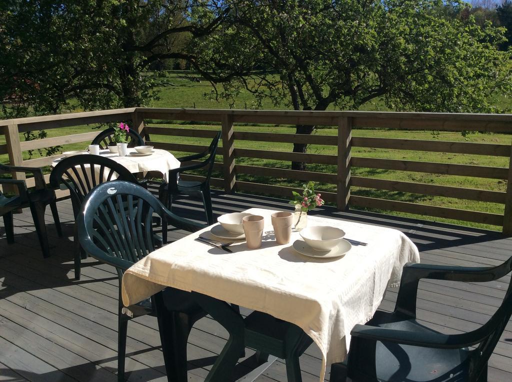 Hostel Karaby Gard, Country Living Kristinehamn Zewnętrze zdjęcie