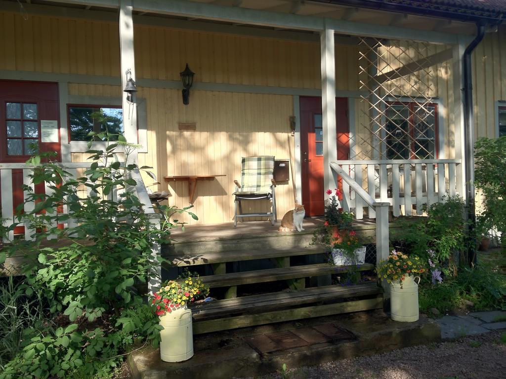 Hostel Karaby Gard, Country Living Kristinehamn Zewnętrze zdjęcie